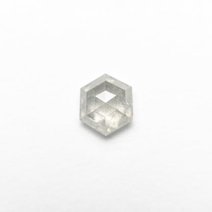 0.73ct 6.03x5.17x2.87mm Hexagon Step Cut 25807-33