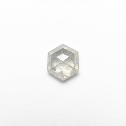 0.73ct 6.03x5.17x2.87mm Hexagon Step Cut 25807-33