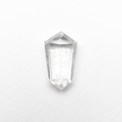 1.47ct 9.65x5.40x3.34mm Shield Step Cut 25807-34