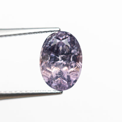 4.04ct 9.78x7.00x6.48mm Oval Brilliant Sapphire 25936-01