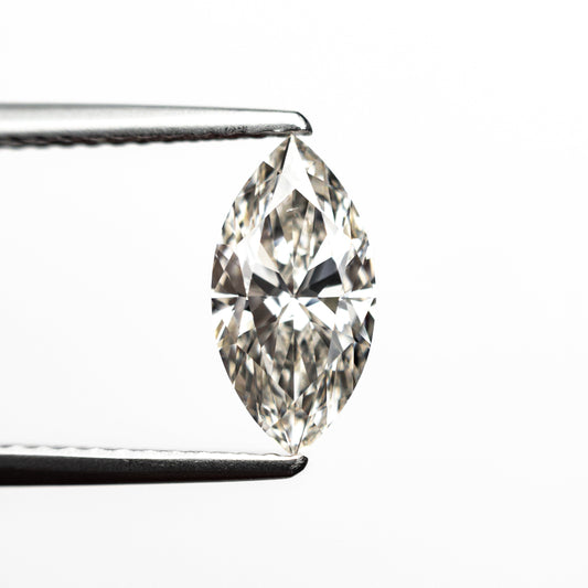 1.03ct 10.22x5.24x3.33mm VS2 K Marquise Brilliant 🇿🇦 26324-02