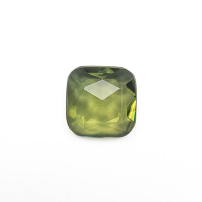 0.97ct 6.09x6.02x2.44mm Cut Corner Rectangle Rosecut Sapphire 26327-100