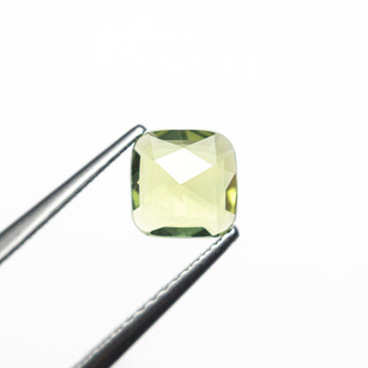 1.01ct 5.99x5.91x2.61mm Cut Corner Rectangle Sapphire 26327-92