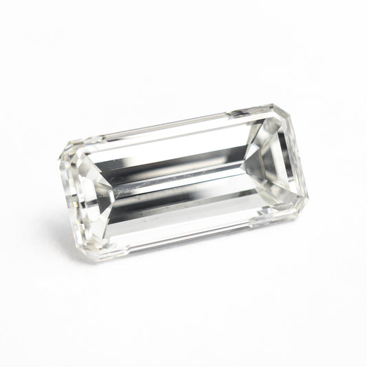 3.01ct 11.85x5.89x4.47mm GIA SI2 H Cut Corner Rectangle Step Cut 26478-01