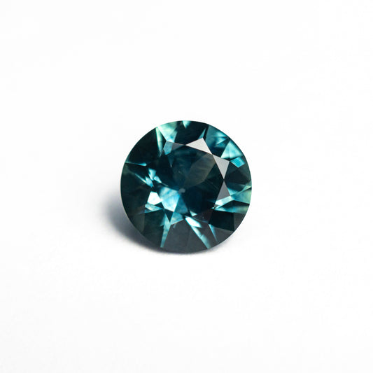 1.30ct 6.77x6.72x4.03mm Round Brilliant Sapphire 26524-27