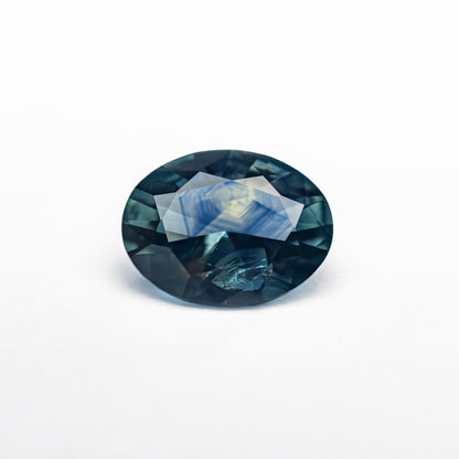 1.21ct 7.73x5.94x3.45mm Oval Brilliant Sapphire 26525-09