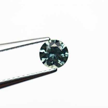 0.63ct 5.07x5.06x3.30mm Round Brilliant Sapphire 26556-31
