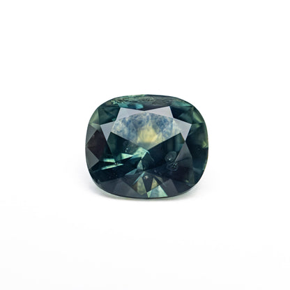 1.39ct 7.15x6.23x3.88mm Cushion Brilliant Sapphire 26619-06