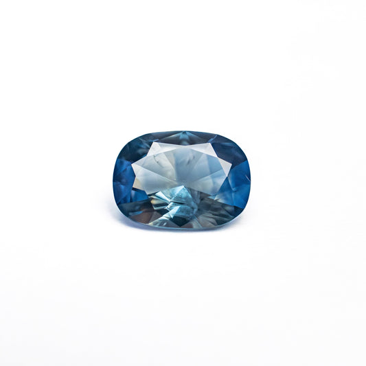 0.64ct 6.32x4.62x2.69mm Cushion Brilliant Sapphire 26673-11