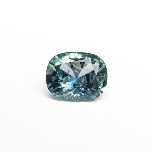 0.99ct 6.59x5.40x3.53mm Cushion Brilliant Sapphire 26673-12