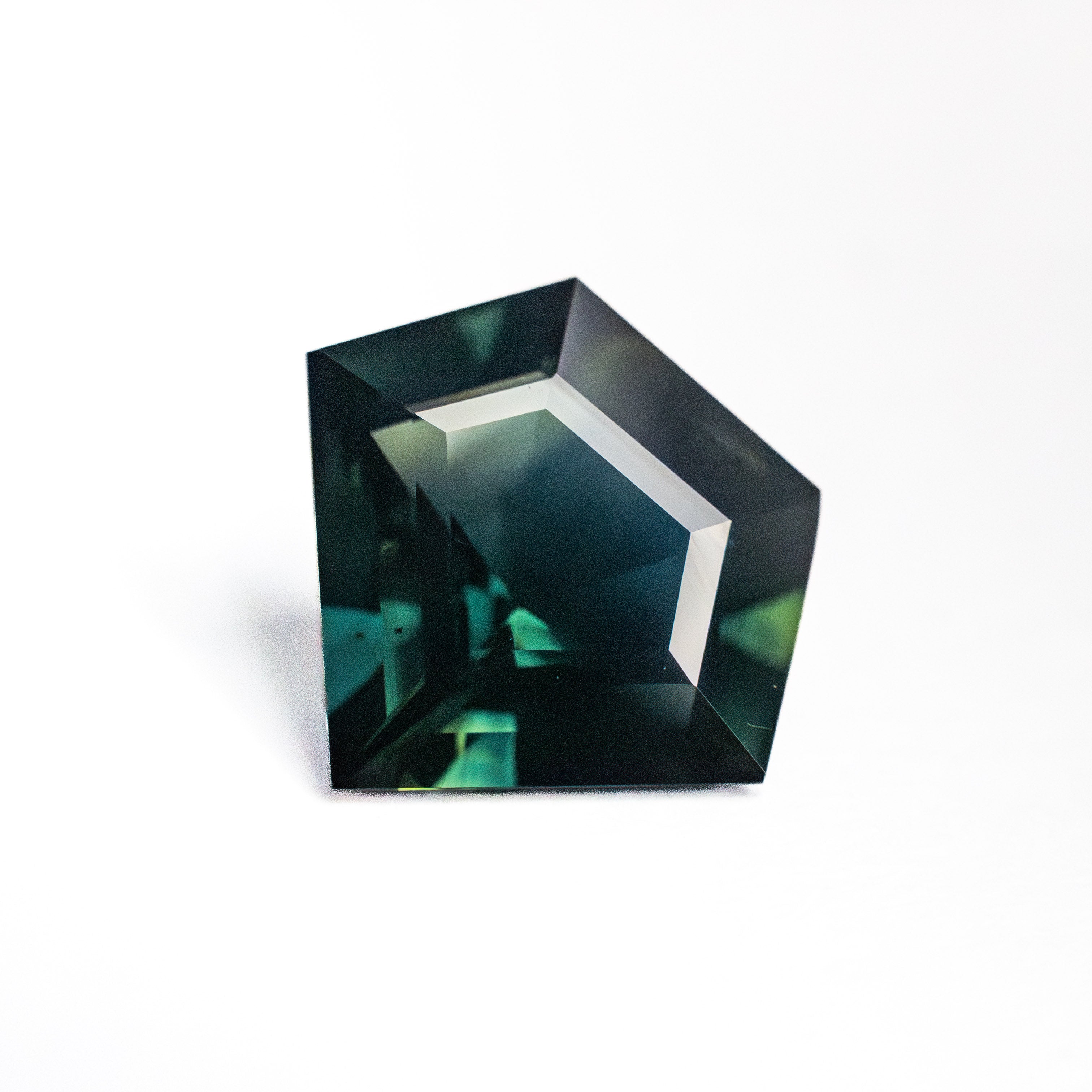 1.98ct 8.73x9.70x3.95mm Shield Step Cut Sapphire 26726-02 – Liza
