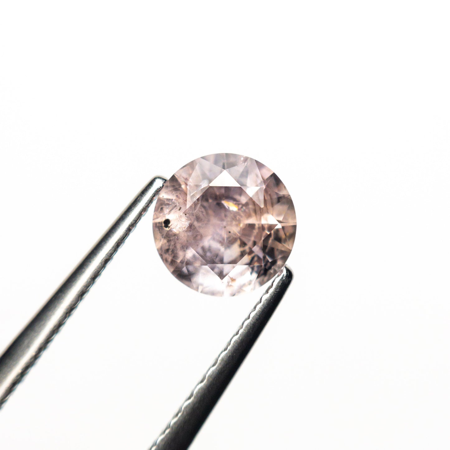 1.02ct 6.09x6.06x4.01mm Round Brilliant Sapphire 26766-13