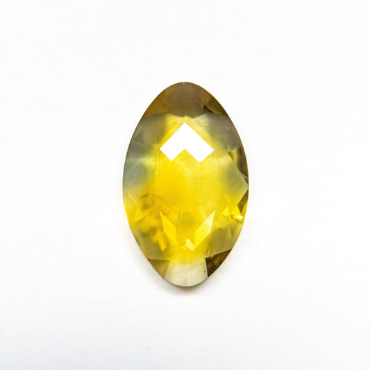 0.99ct 9.37x5.77x1.92mm Marquise Rosecut Sapphire 26767-01