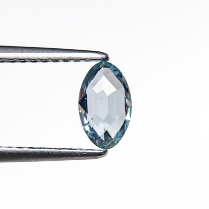0.65ct 7.06x4.26x2.35mm Marquise Rosecut Sapphire 26767-07