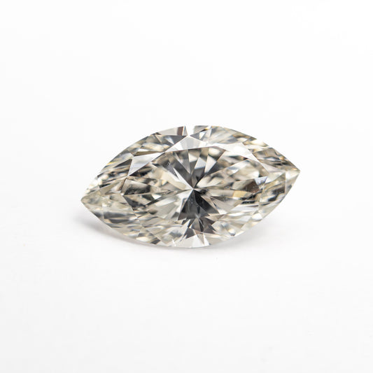 1.01ct 9.63x5.30x3.45mm SI1 L Marquise Brilliant 🇨🇦 27081-04