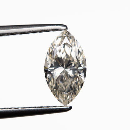 1.01ct 9.63x5.30x3.45mm SI1 L Marquise Brilliant 🇨🇦 27081-04