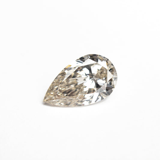1.01ct 9.23x5.54x3.27mm VS1 M Pear Brilliant 27081-10