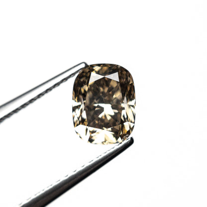 1.50ct 7.30x5.71x4.35mm VS2 C7 Cushion Brilliant 🇨🇦 27093-01