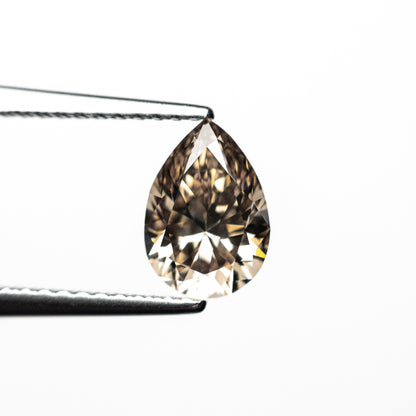 1.06ct 8.18x5.74x3.68mm VS1 C6 Pear Brilliant 🇨🇦 27097-01