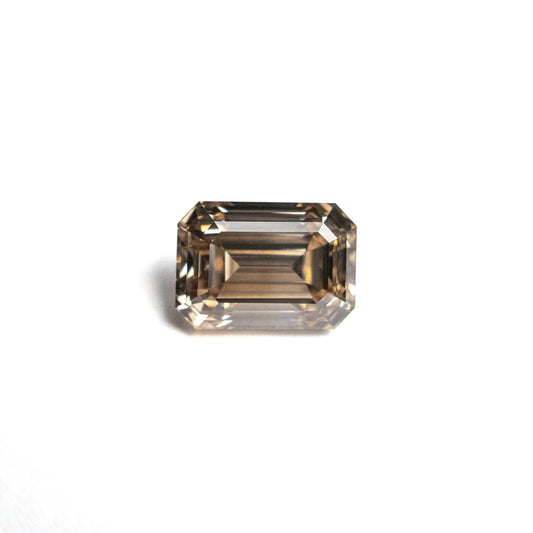 1.01ct 6.39x4.55x3.43mm VS2 C5 Cut Corner Rectangle Step Cut 🇨🇦 27109-01