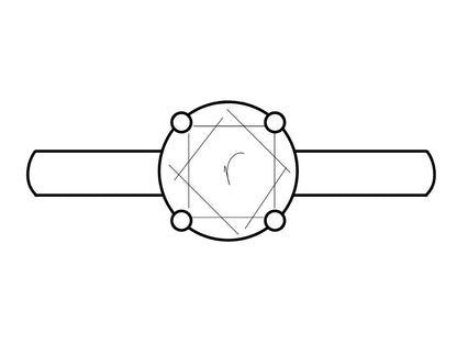 Courtney Ring Setting