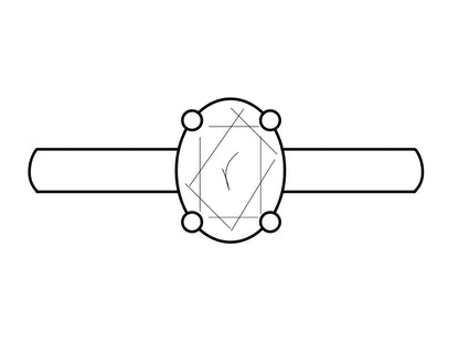 Courtney Ring Setting