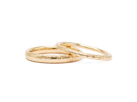 Delicate Pebble Band