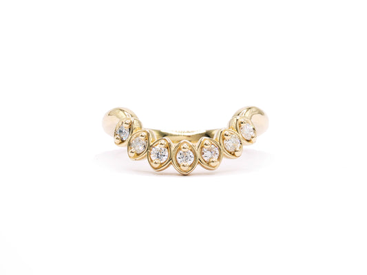 Lab Created Diamond Laura Band