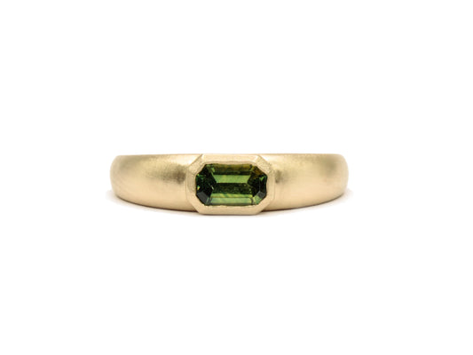 Marco Ring - 0.62ct Madagascan Sapphire
