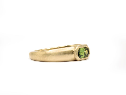 Marco Ring - 0.62ct Madagascan Sapphire