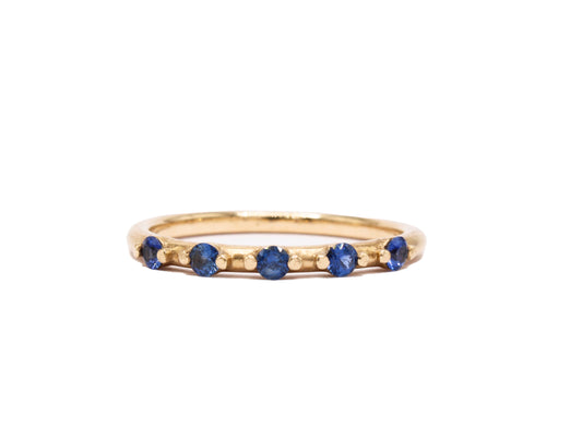 Blue Sapphire Emily Band