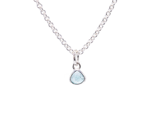 Tourmaline Pendant #003