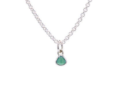 Tourmaline Pendant #004