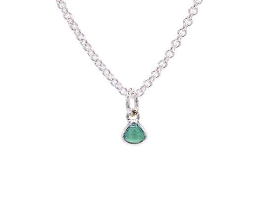 Tourmaline Pendant #004