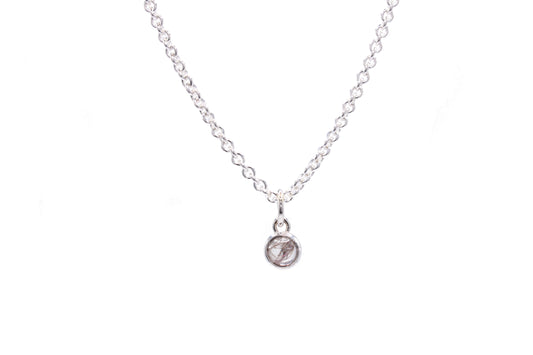 Tourmaline Pendant #005