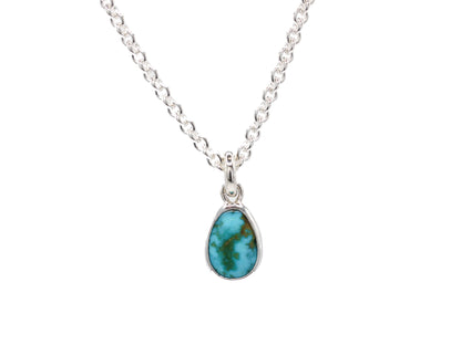 Turquoise Pendant #002