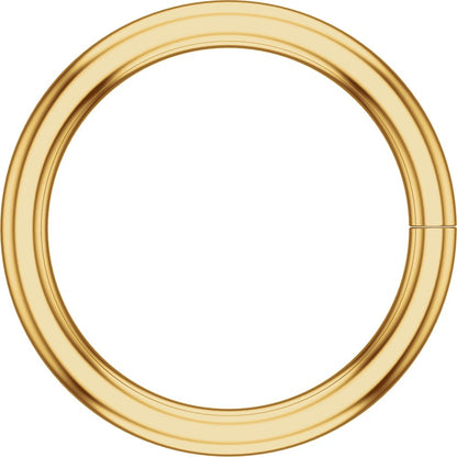 Tiny Hoop Single