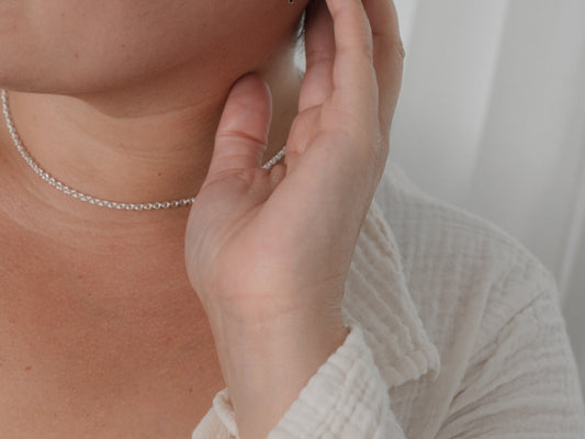 Bold Cable Chain