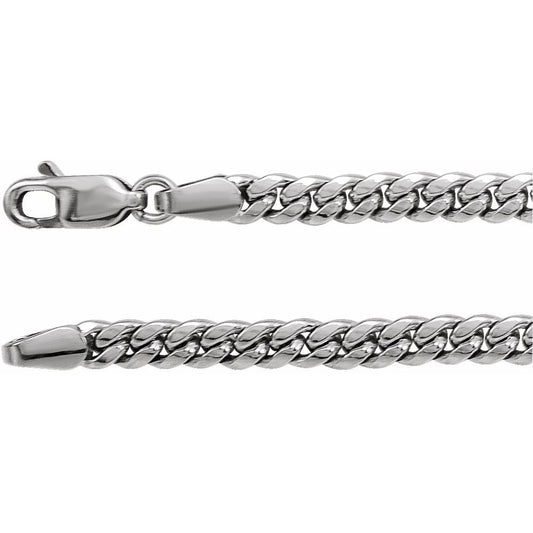 Curb Link Chain
