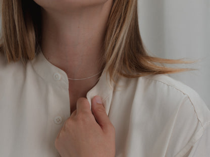 Delicate Cable Chain