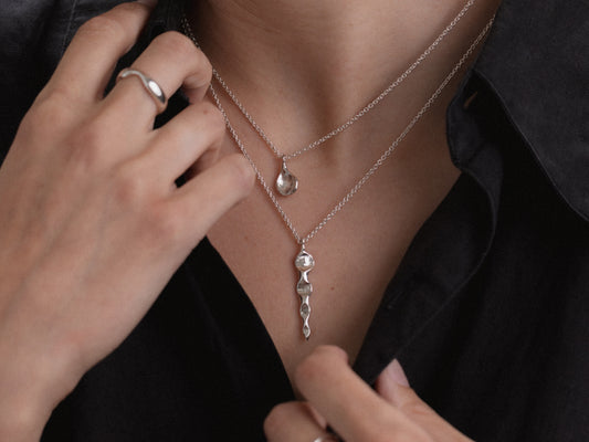 Dew Charm Necklace