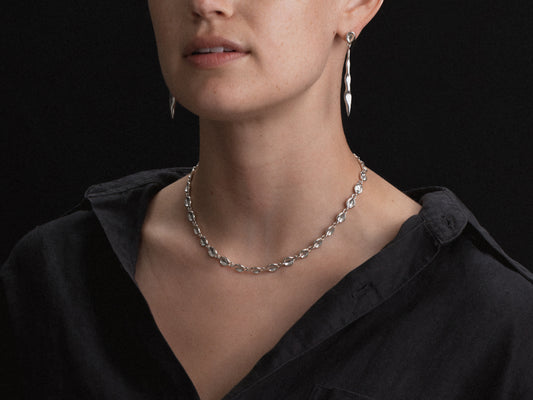 Droplet Necklace