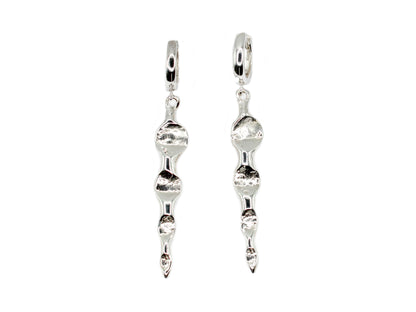 Hoop Drop Earring