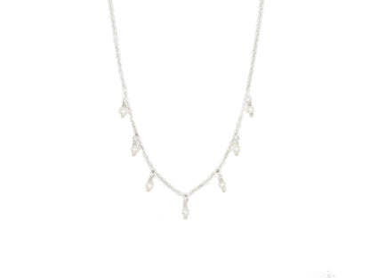 Pearl Drop Necklace