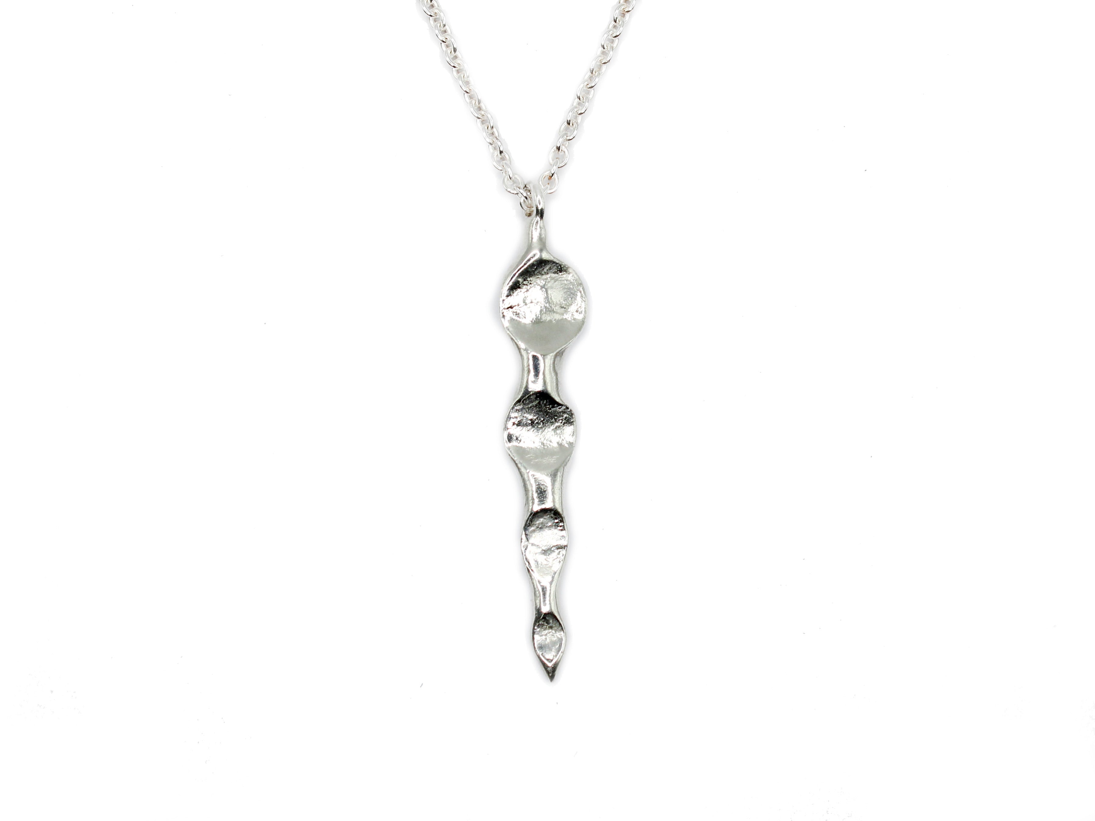 Ripple Charm Necklace – My Store