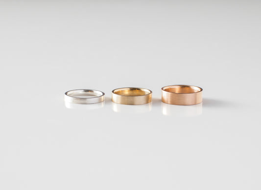 Bold River Band - 4mm+