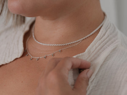 Bold Cable Chain
