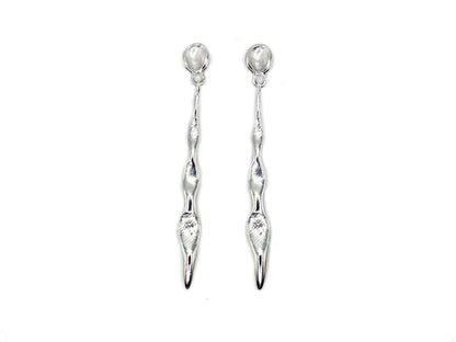 Stud Drop Earring