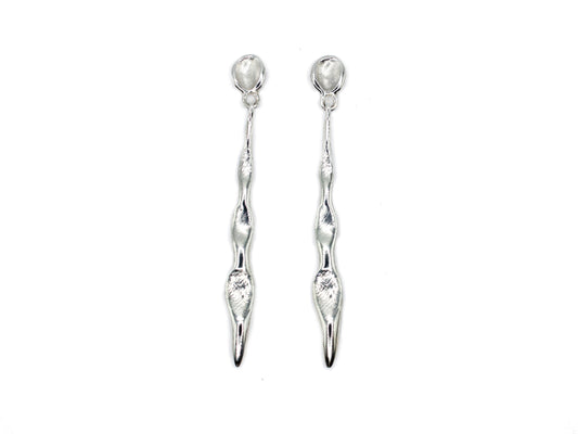 Stud Drop Earring